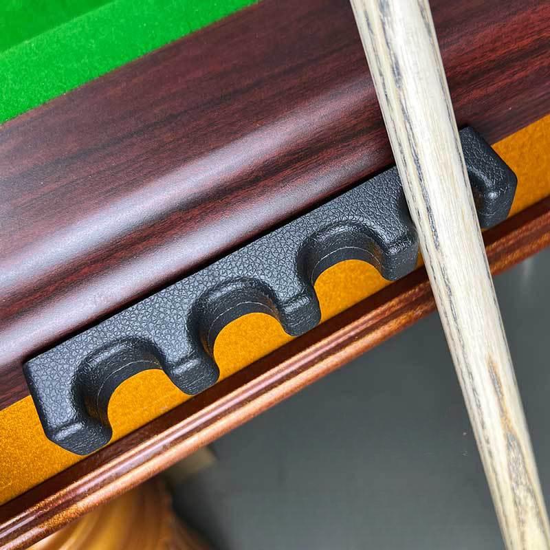 4 Hole 5 Hole Billiard Cue Rest Self-Adhesive Pool Cue Holder