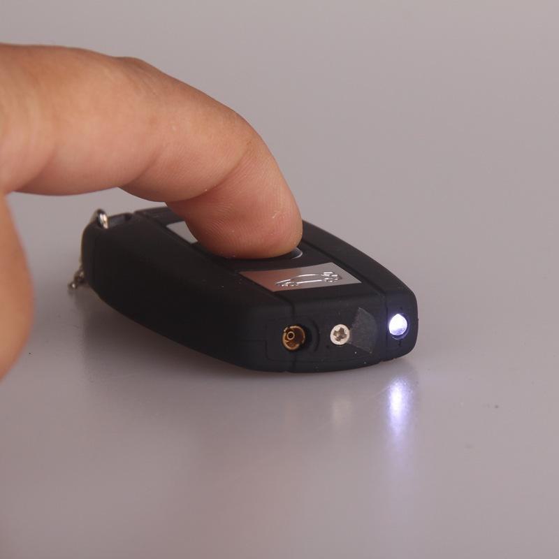 Creative 46th Generation Windproof Lighter with Realistic 1:1 Design