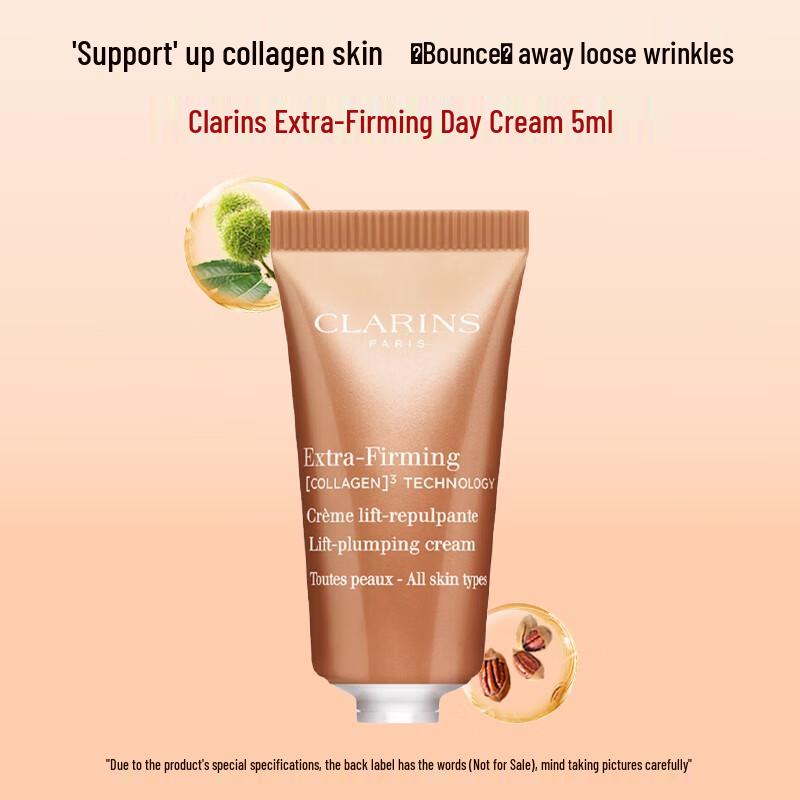

Clarins Replenishing & Firming Elasticity Face Cream (5ml)