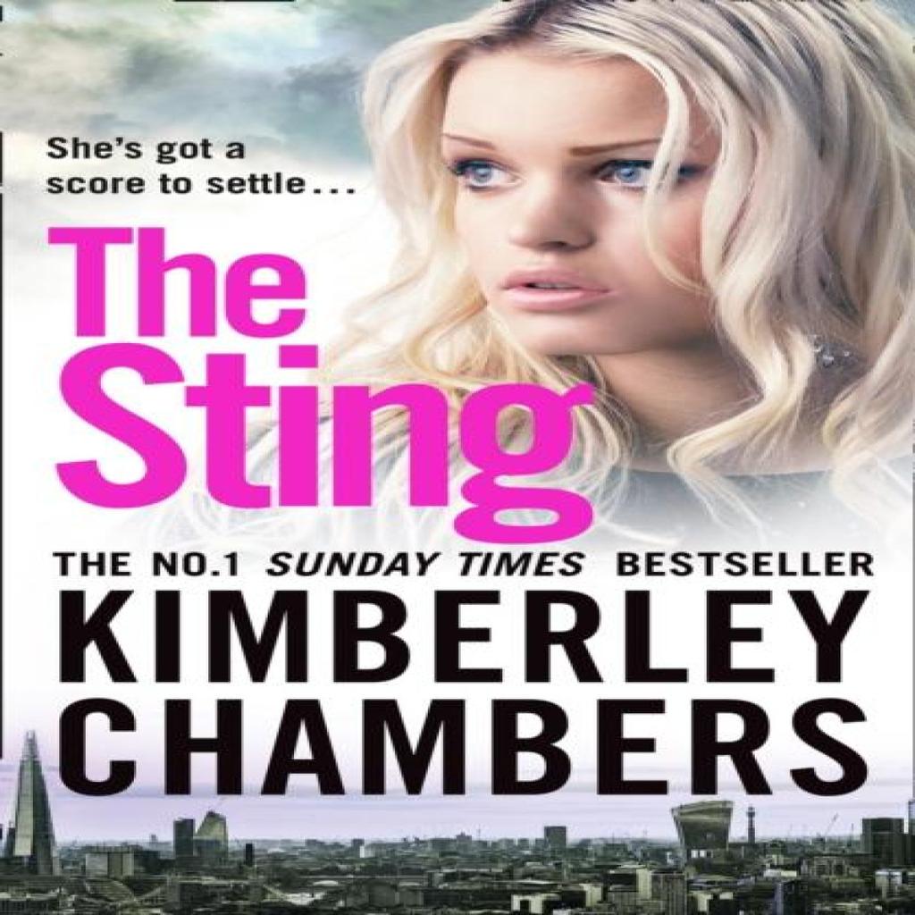 The Sting by Kimberley Chambers Paperback Book 9780008144807