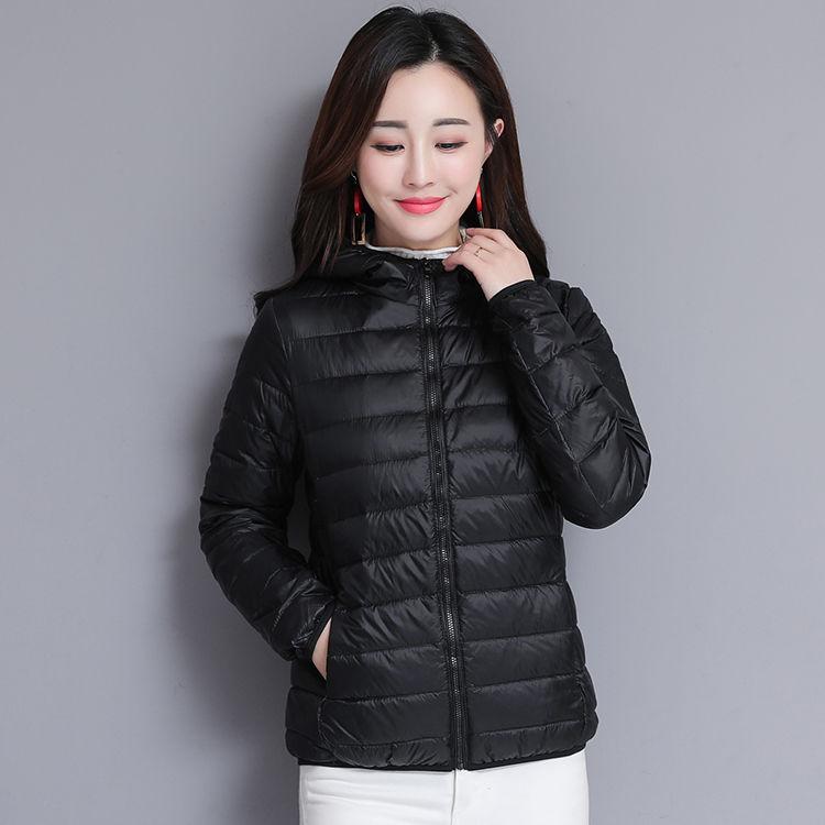 Cotton Padded Women Short Coat Winter New Female Students Loose Korean Version Fresh