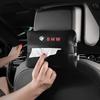 Car Seat Back Hanging Tissue Box Paper Holder for BMW M2 M3 M4 M5 M6 E46 Performance X1 X3 X5 E90 E60 F10 F30