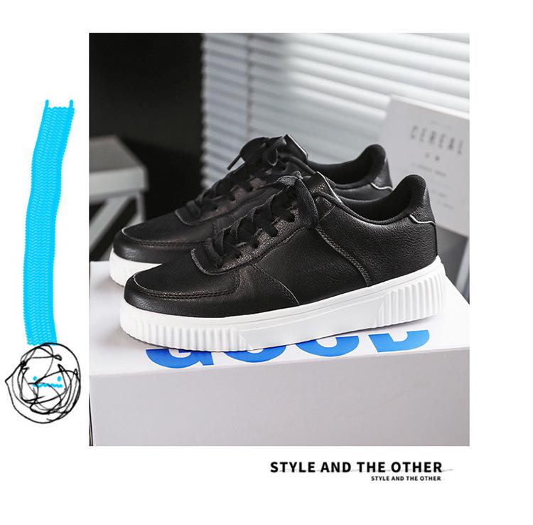 Men's Summer 2024 Breathable Casual White Sports Shoes, Trendy Flats, Sizes Up To 50