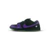 Nike Dunk SB Starry Night Purple Mist Suede Slip Resistant Low top Skateboard Shoes Unisex HF3063-002(Team1452-)