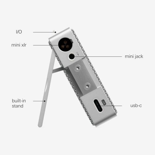 teenage engineering CM-15 condenser microphone