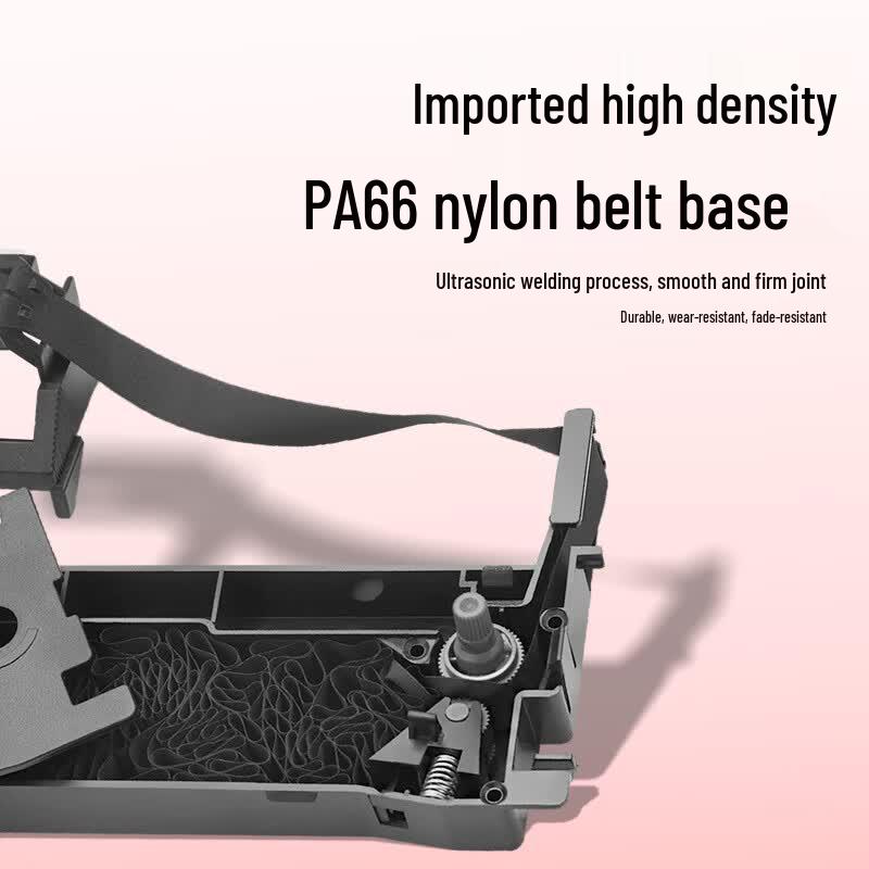 Dascom Compatible Black Dot Matrix Printer Ribbon Cartridge 5-Pack