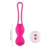 Kegel Vagina Balls Vibrator Vaginal Tight Exercise Pelvic Floor Muscles Strengthen G-spot Clitoris Stimulator Sex Toys for Woman