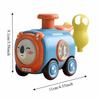 Cartoon Design Mini Car Toy Animal Model Cartoon Car Toy  Parent-Child Interaction