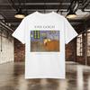 Camiseta Habitación de Van Gogh en Arles, Camiseta Artística Vintage, Camiseta Gráfica de Pintura Famosa, Camiseta de Obra de Arte de Museo, Regalo para Amante del Arte, Camiseta Unisex
