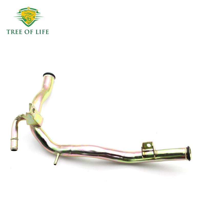 For Mitsubishi Lancer CS1A CS3A PROTON WAJA 1.6 MMC New Cooling Water Pump Inlet Pipe MD374174 MR994844