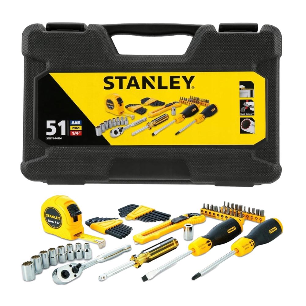 Stanley Werkzeugsatz(Packung mit 51)