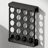 Space Saving Coffee Capsules Storage Rack Multifunctional Coffee Pods Holder Wall Mounted Kitchen Countertop Organizer