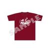 The Wallpaper Cover Story L "Sonic Hedgehog" T-Shirt <Sonic & Knuckles>
