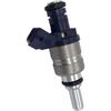1439800 6pcs 2 Holes Fuel Injectors Compatible with 2001-2006 BMW 330CI 330I 530I X3 X5 Z3 Z4 3.0L L6 13641439800