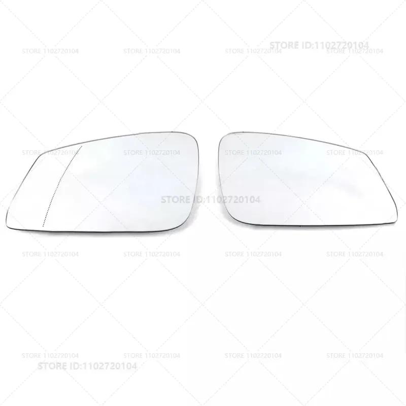 For 2010- BMW 1/2/3/4/i3 Series (F20 F21 F22 F23 F31 F30 F31 F32 F33 F34 F36 F87) Rear Mirror Glass 51167284999 51167285000