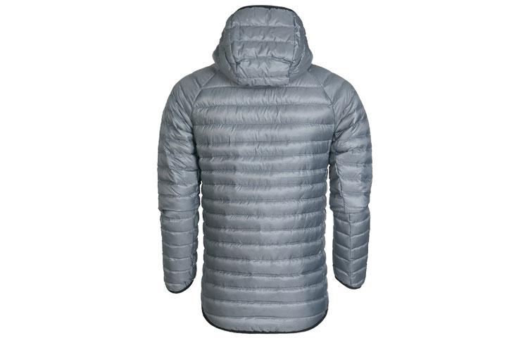 Nike Down Jackets Men's Gray Hooded Moderate Other 693534-065
