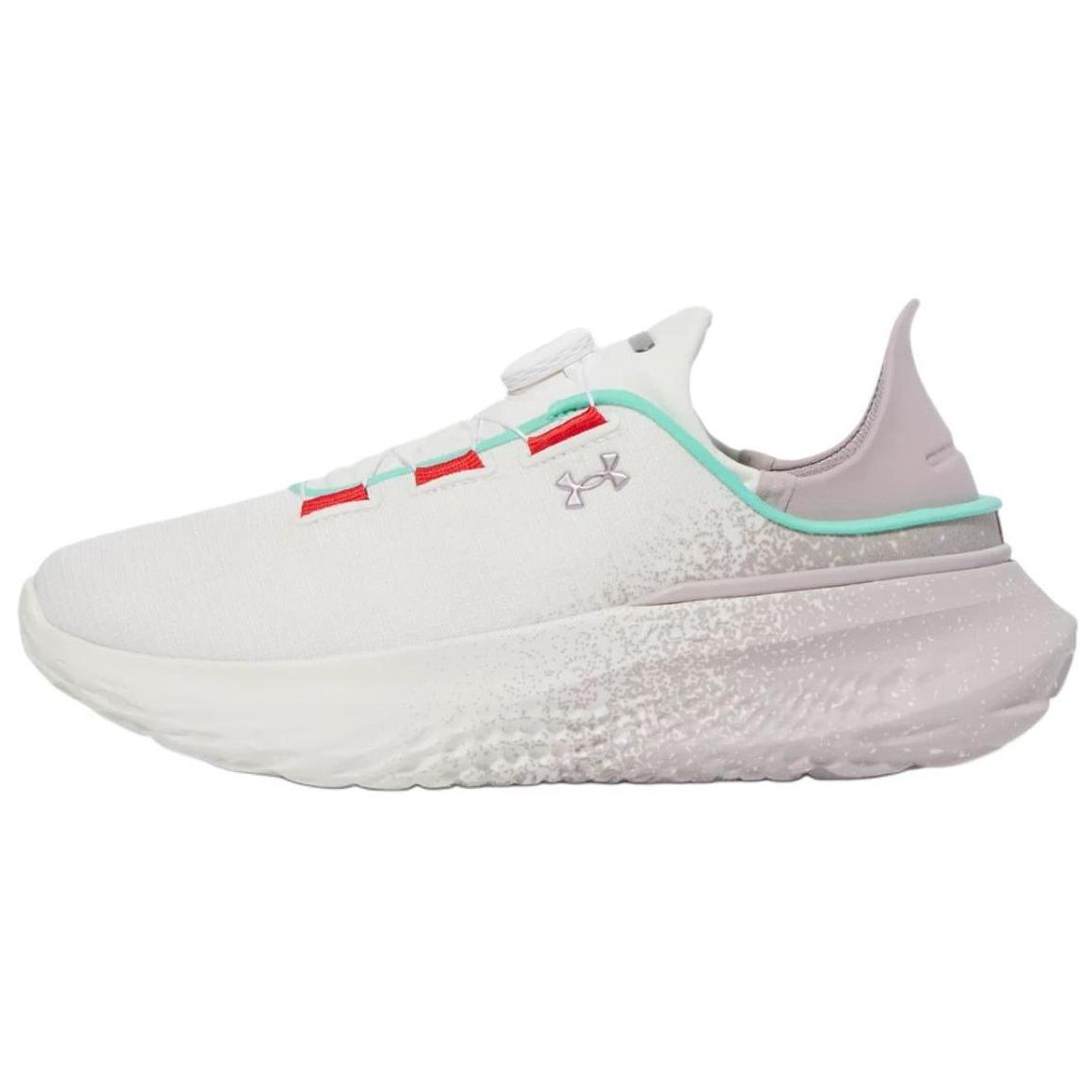 Under Armour Unisex UA Slipspeed Mega Fade IWD Training Shoes White 6005555-114 43