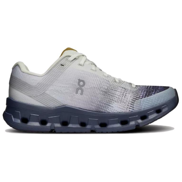 On Cloudgo Cushioning, Wear Resistant Low top Casual Running Shoes Women's Gray Purple 3WD30210758