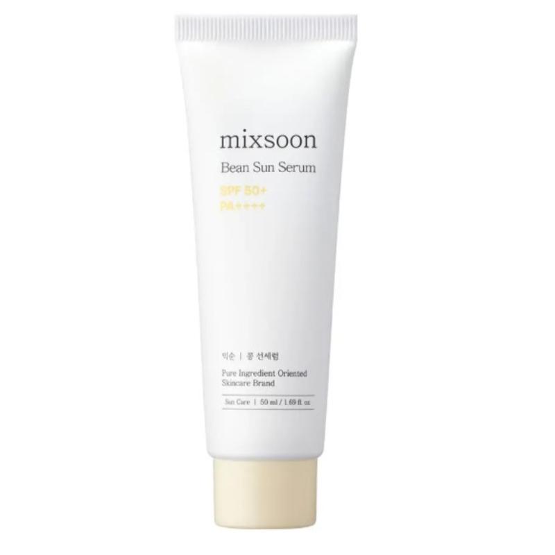 Mixsoon Bean Sun Serum 50ml | Lightweight Sun Protection