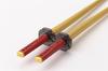 Kotobukiya Samurai Chopsticks with Japanese Sword Kuroda Kanbei and Sword Chopstick Rest Stand-Shaped