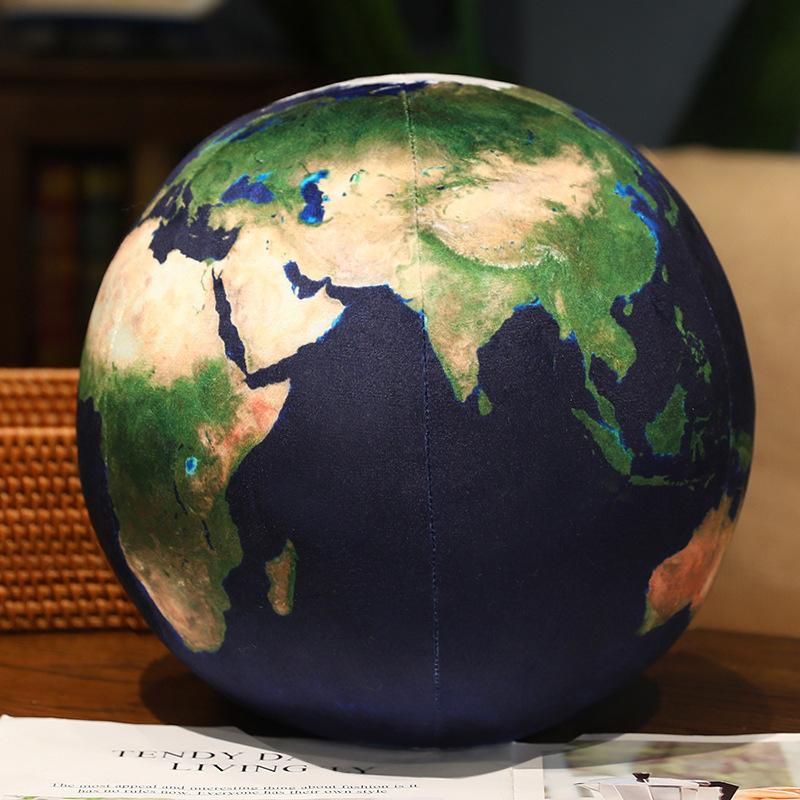 

Наука о Солнечной системе Планета Луна Декоративная подушка Земля Луна Марс Мужчины и женщины Дети Плюшевая игрушка Планета Подарок 17cm 0.15kg