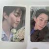 Two Junho Lee Junho Star Penguin Bonus Photo Cards for Sale Together.