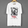 Bonnie a Clyde Tričko Thelma a Louise Natural Born Killers Film Bílá Bavlna Unisex Oblečení Krátký Rukáv Letní Oblečení Tričko