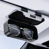 Flocking Inner Auto Sunglasses Organizer Premium Car Sunglasses Holder  Car Interior Accessories