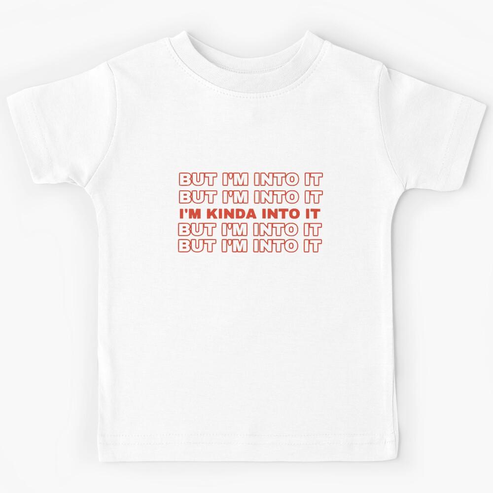 KIWI Lyrics Kids T-Shirt 120