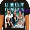 Florence Pugh T-Shirt, Florence Pugh Retro T-Shirt, Florence Pugh Fan T-Shirt, Florence Pugh Merch, Florence Pugh T-Shirt Geschenk
