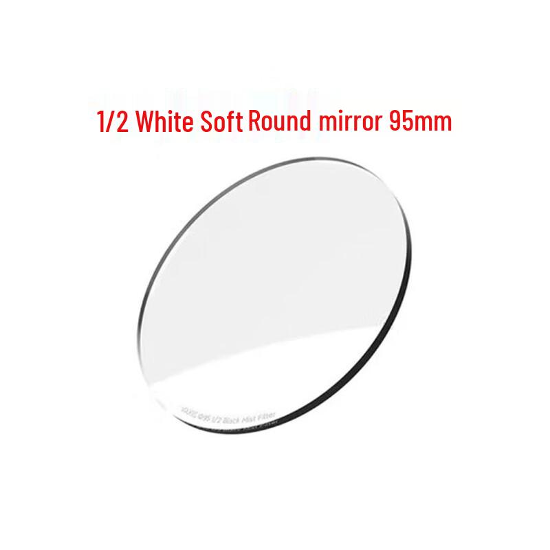 V-KOOL 95mm Round Soft Filter for TILTA MB-T16 Matte Box