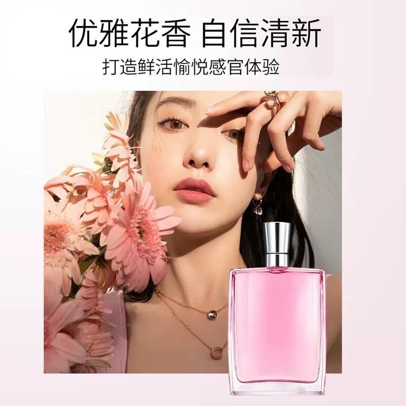 True Love Miracle Ladies Perfume is My Eau of Perfume Lasting Fragrance Rich Floral Fragrance/ml
