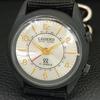 HAND-WINDING VINTAGE LEGEND SWISS MENS REFURBISHED ALARM WATCH A707518-1