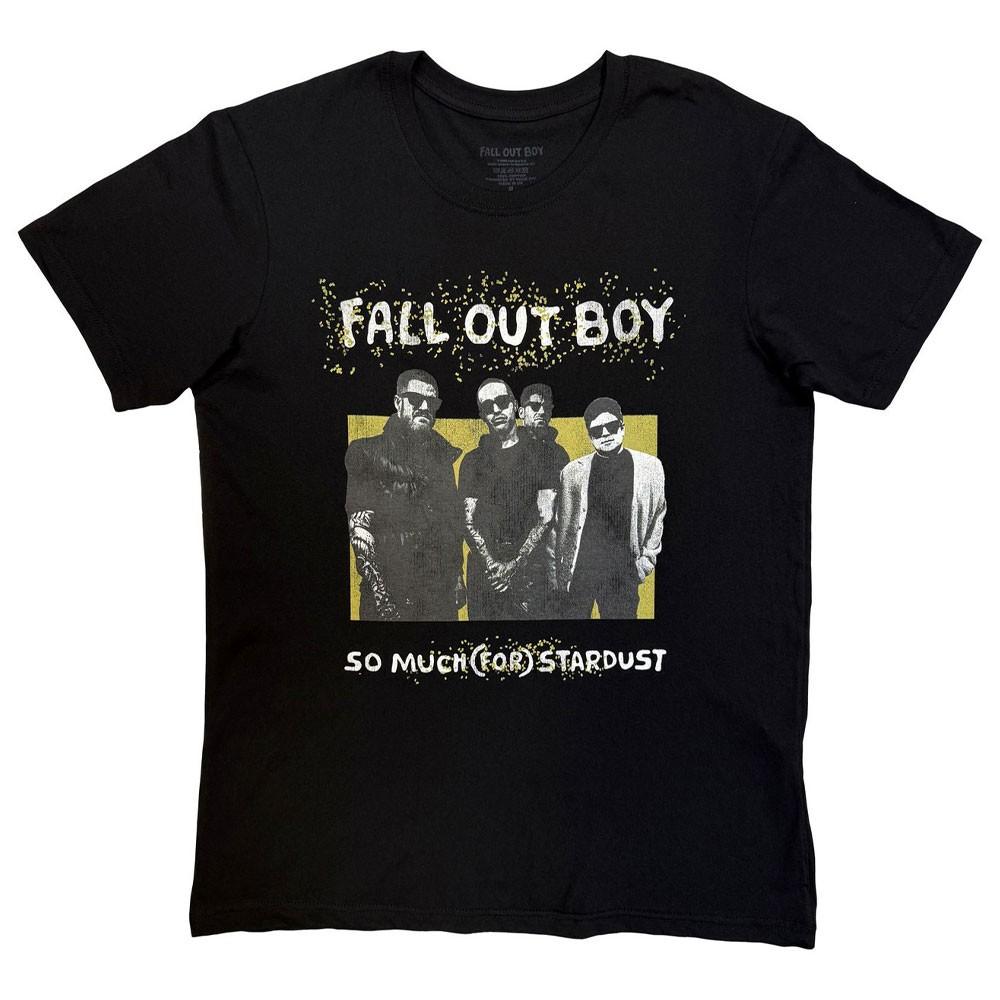 Fall Out Boy Much For Stardust T Unisex T-Shirt XXXXL