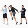 Li-Ning Fitness Series Windproof Water-Repellent Quick-Dry Cool Hooded Sun Protection Jacket Men jackets AFDW475-10