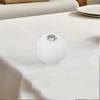 2026 Best!! White Globe Lamp Shade Replacement for Modern Pendant Light Acrylic