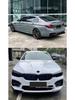 2017-2020 BMW 5 Series G30/G38 M5 Body Kit (21+ Style) - No Light Modification Needed
