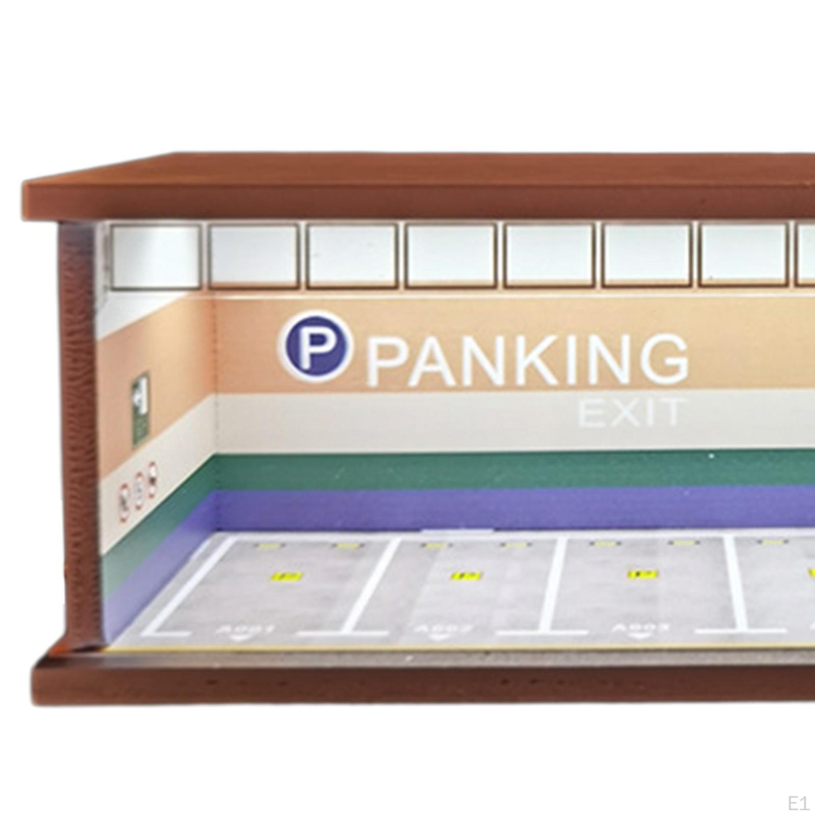 1:64 коллекционные предметы для парковки — фото 3