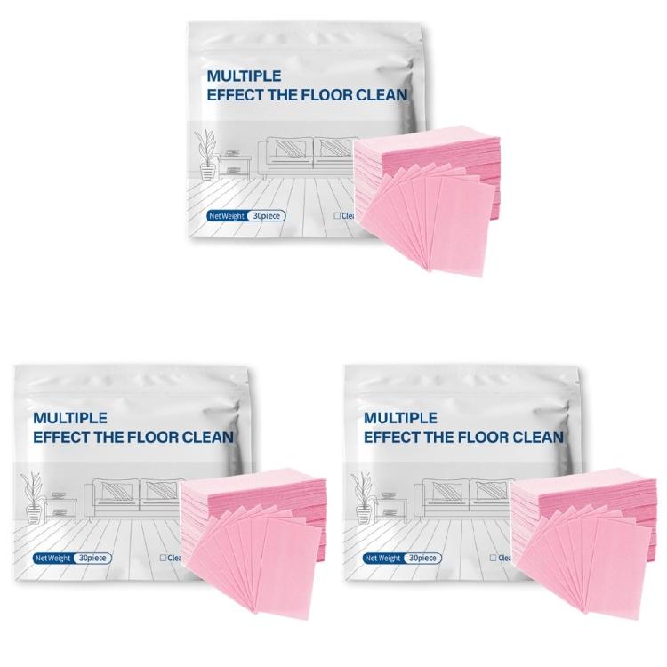 Floor Cleaning Tablets for Floor Cleaning 3 Pack Scented Mop Soap Multisurface Bathroom & Kitchen Cleaner Suppllies