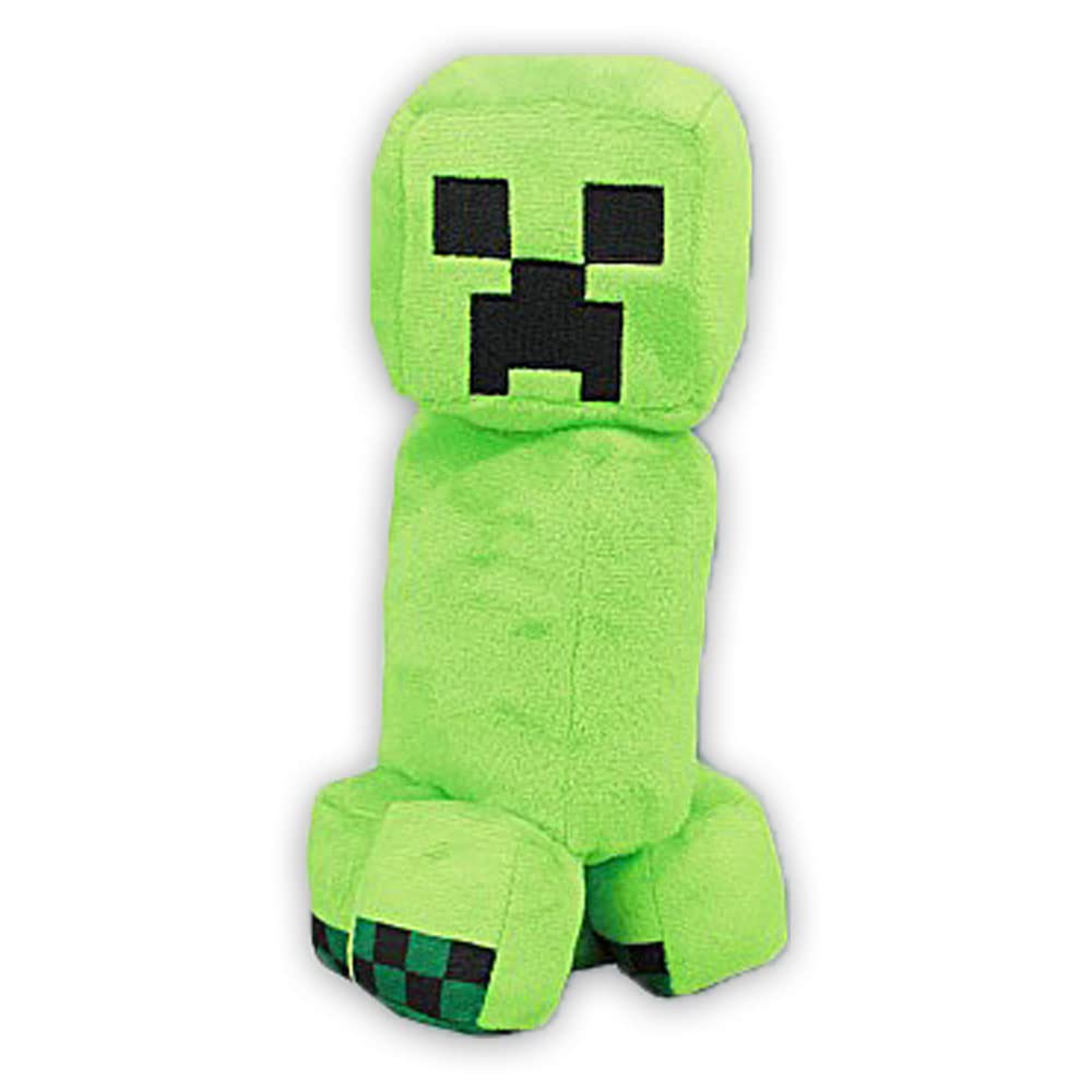

Creeper stuffed single official goods toy, item, approx. 22cm, skeleton, drowned,