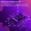 TuYa  Multi-mode Smart Gateway ZigBee Bluetooth Mesh Hub Work with Tuya Smart Life App Voice Control via Alexa Google Home