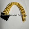 Mercedes-Benz W204 Taillight Wiring Harness Connector + Strap A2115450328