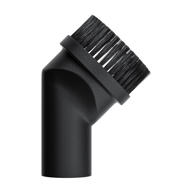 Pasuje do odkurzacza Midea. Wewnętrzna średnica okrągłej szczotki 35 mmpp, akcesoria, szczotka ssąca, okrągła szczotka, ssąca głowica ssąca