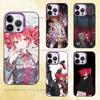 Virtual Kasane Singer Teto Phone Case For IPhone 17 16e 16 15 14 13 12 Pro Max X XS MAX Back Cover
