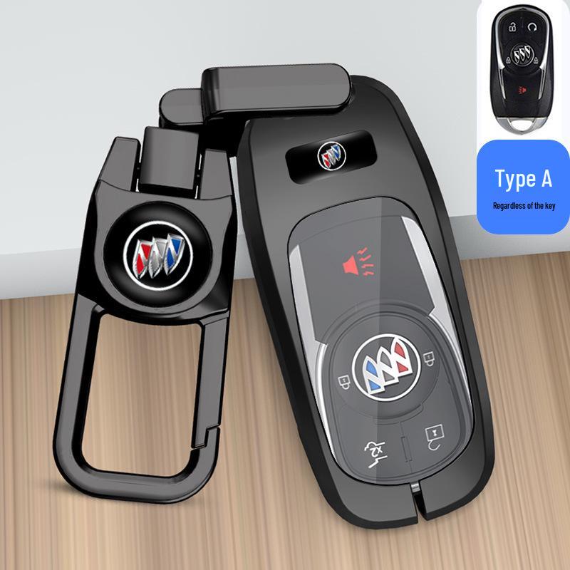 2022 Buick Verano Pro GS Metal Key Shell for Men
