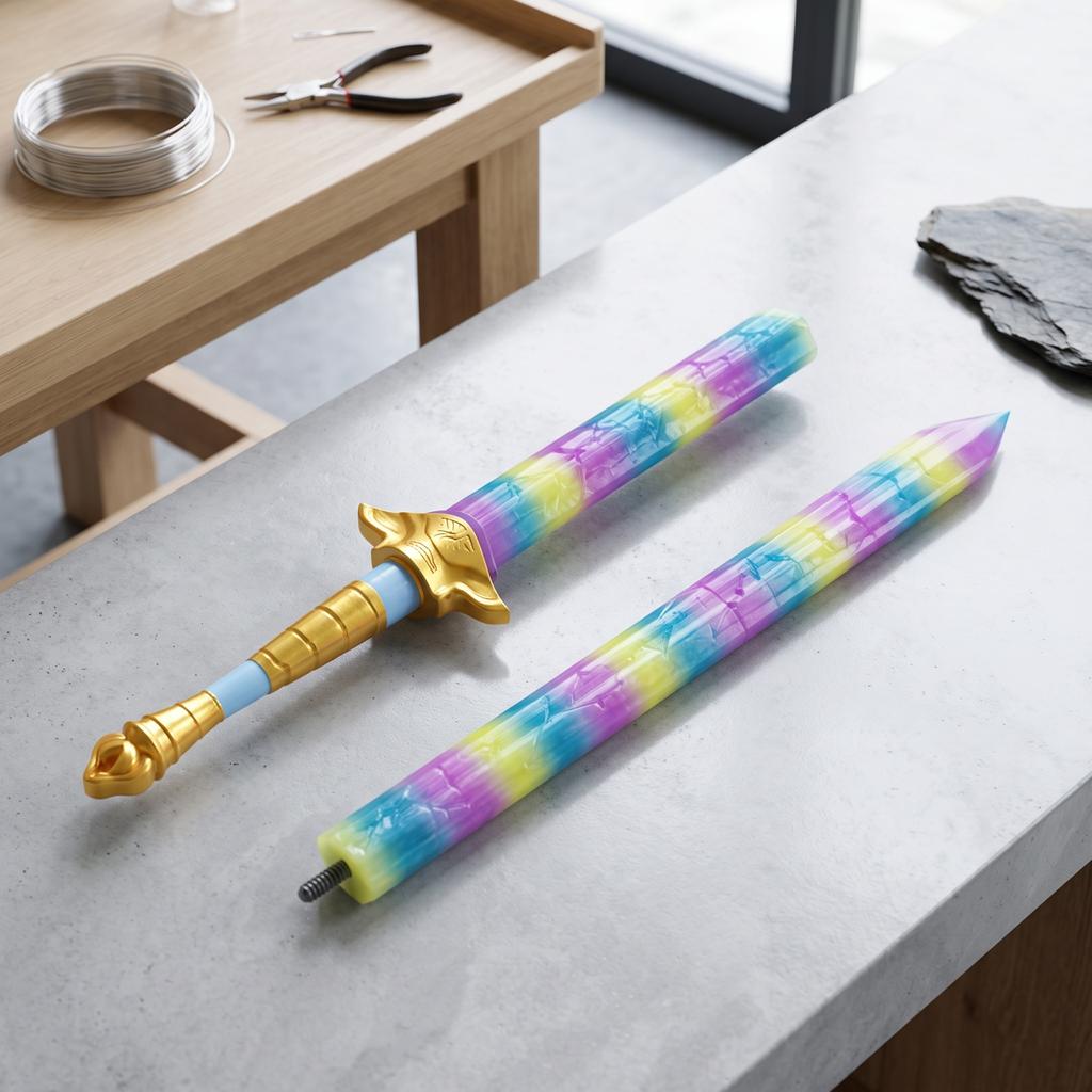 Long Prop for Role-Playing Costume Accessory