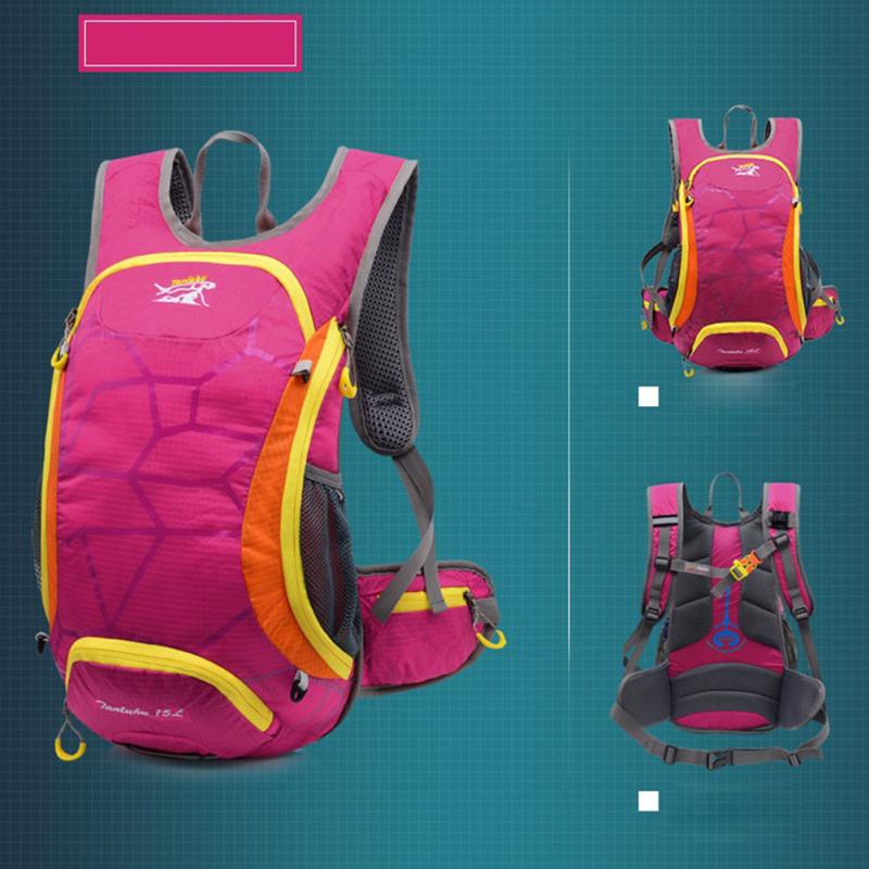 lightweight backpack with waist strap