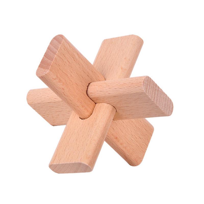 

Деревянные строительные блоки «шип-паз», замок Лубаня Конгмина, развивающие игрушки для детей от 6 лет и взрослых