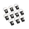 10pcs High Quality Kayak D Rings Outfitting Rigging for Boat Canoe Kayak Accessories