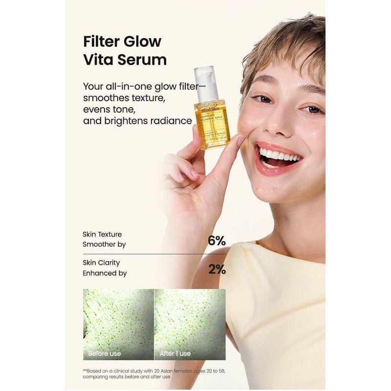 Biodance - Radiant Vita Niacinamide Serum